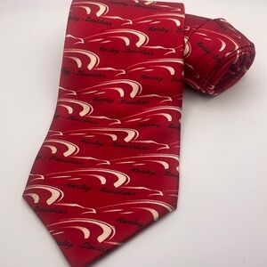 Harley Davidson Silk Tie